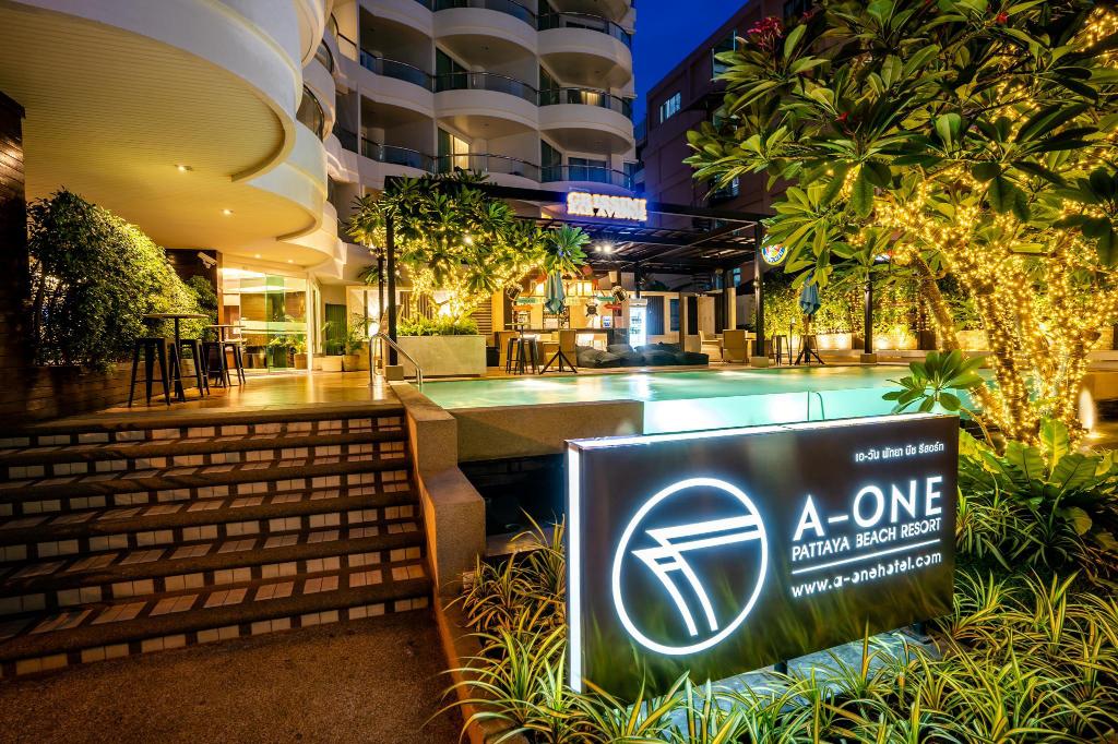 A-ONE Pattaya Beach Resort